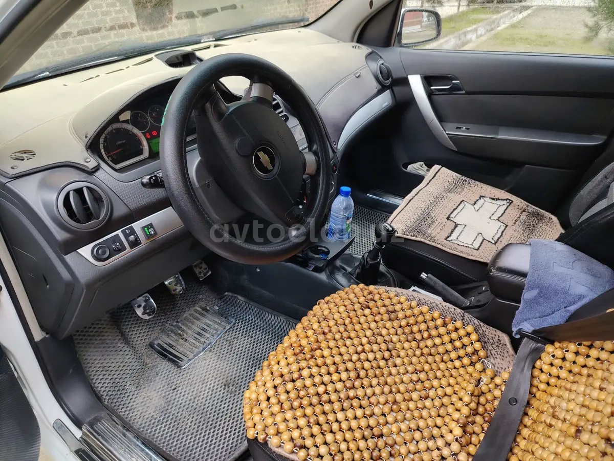 Chevrolet Nexia 3 2020 — 7