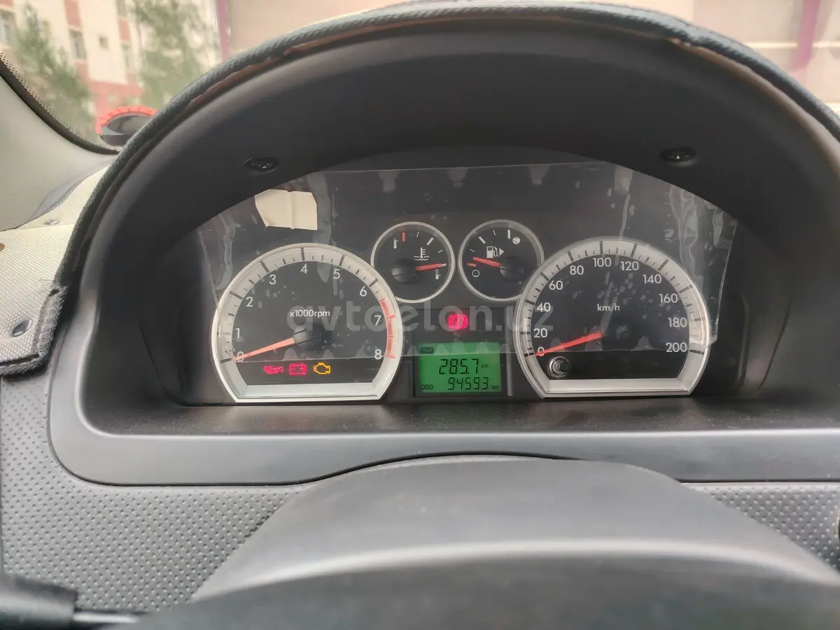 Chevrolet Nexia 3 2020 — 8