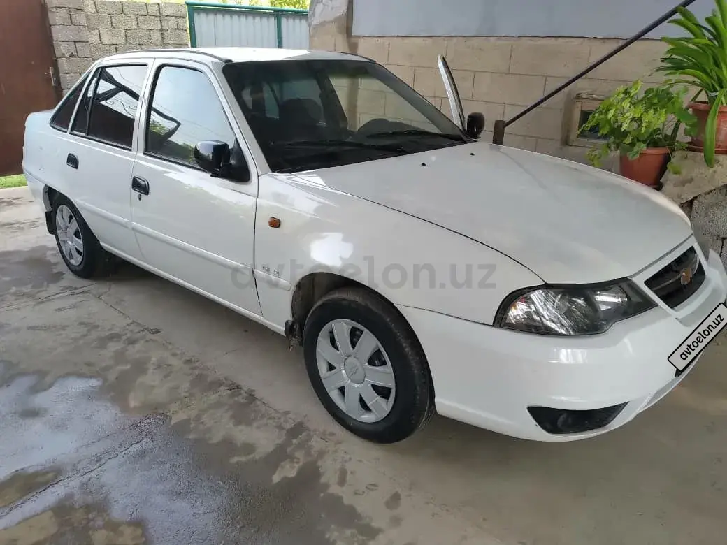 Daewoo Nexia II