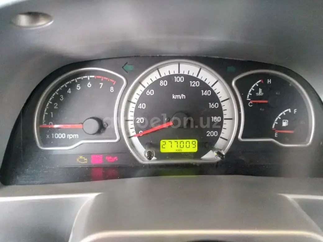 Daewoo Nexia II — 2