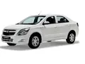Белый Chevrolet Cobalt, 4 позиция 2024 года, КПП Автомат, в Ташкент за 13 500 y.e. id5024174