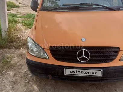 Оранжевый Mercedes-Benz Vito 2008 года, КПП Механика, в Самарканд за 10 000 y.e. id5000309