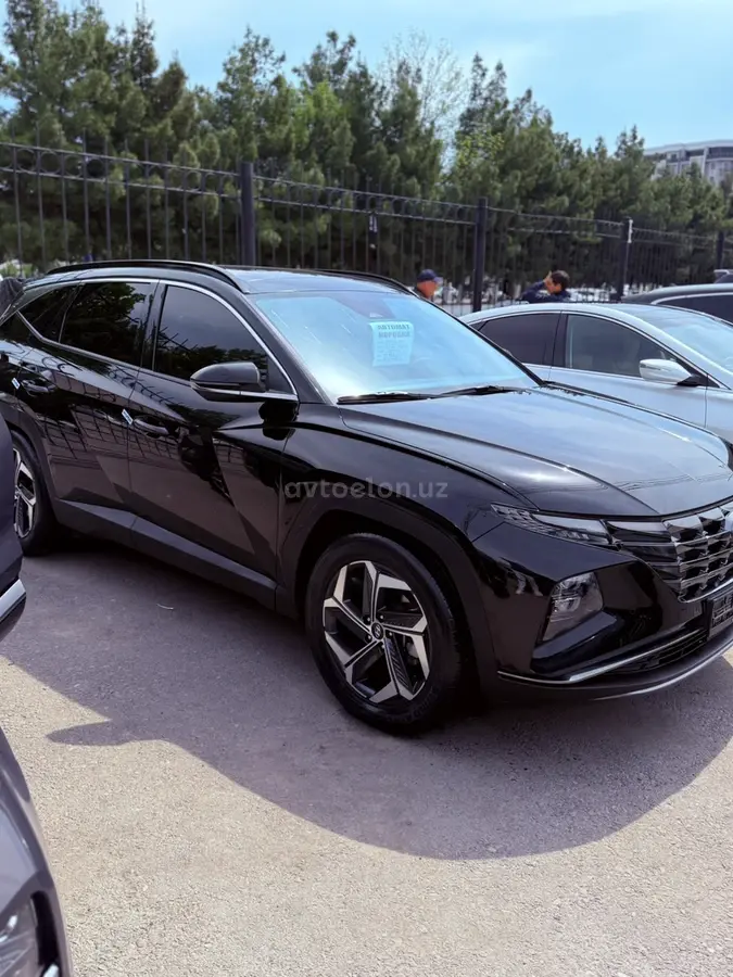 Hyundai Tucson 2022