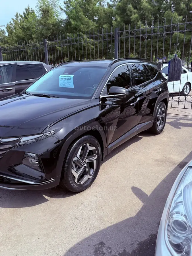 Hyundai Tucson 2022 — 3