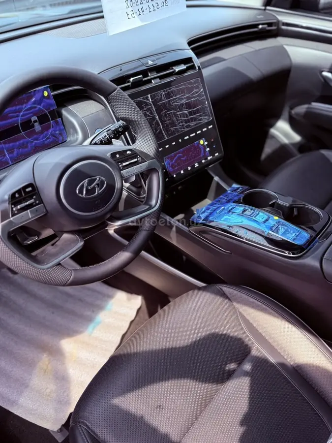 Hyundai Tucson 2022 — 4