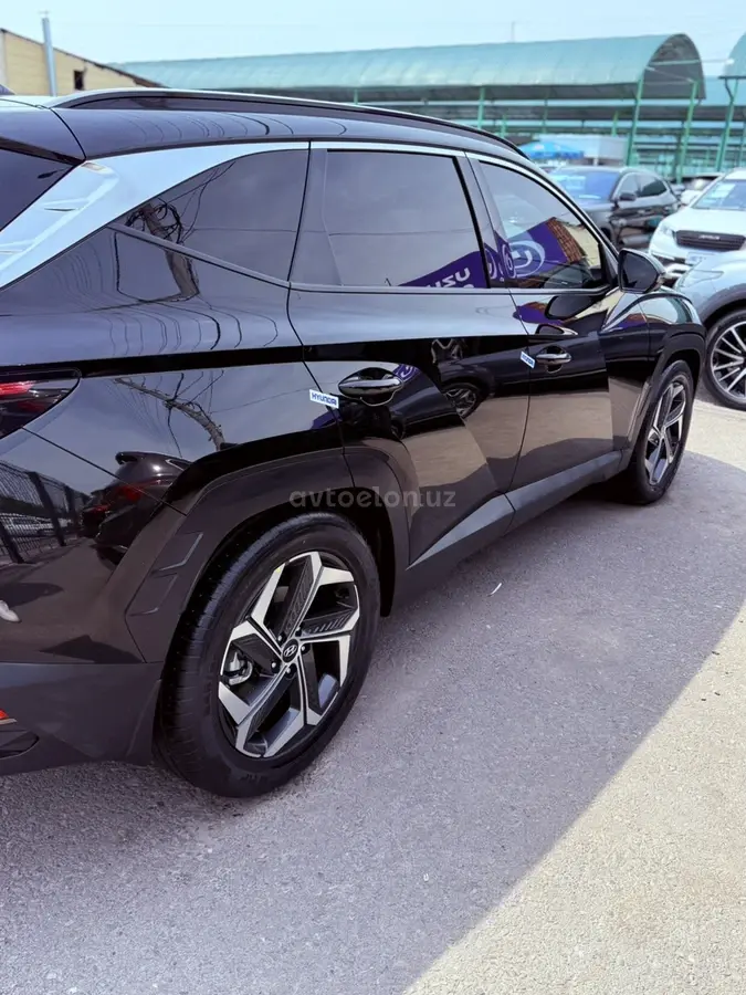 Hyundai Tucson 2022 — 6