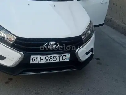 Oq VAZ (Lada) Vesta 2020 yil, КПП Avtomat, shahar Toshkent uchun 9 500 у.е. id6384937