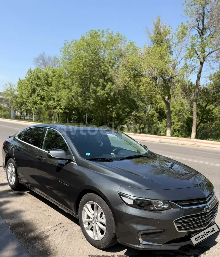 Chevrolet Malibu 2 2018