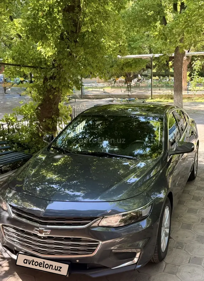 Chevrolet Malibu 2 2018 — 10