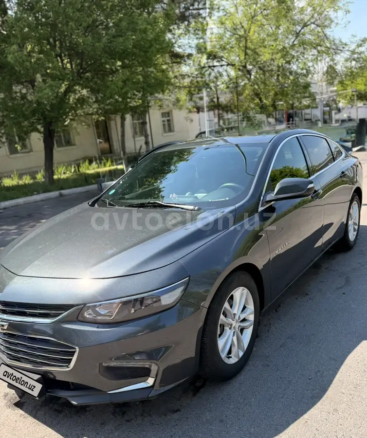 Chevrolet Malibu 2 2018 — 3