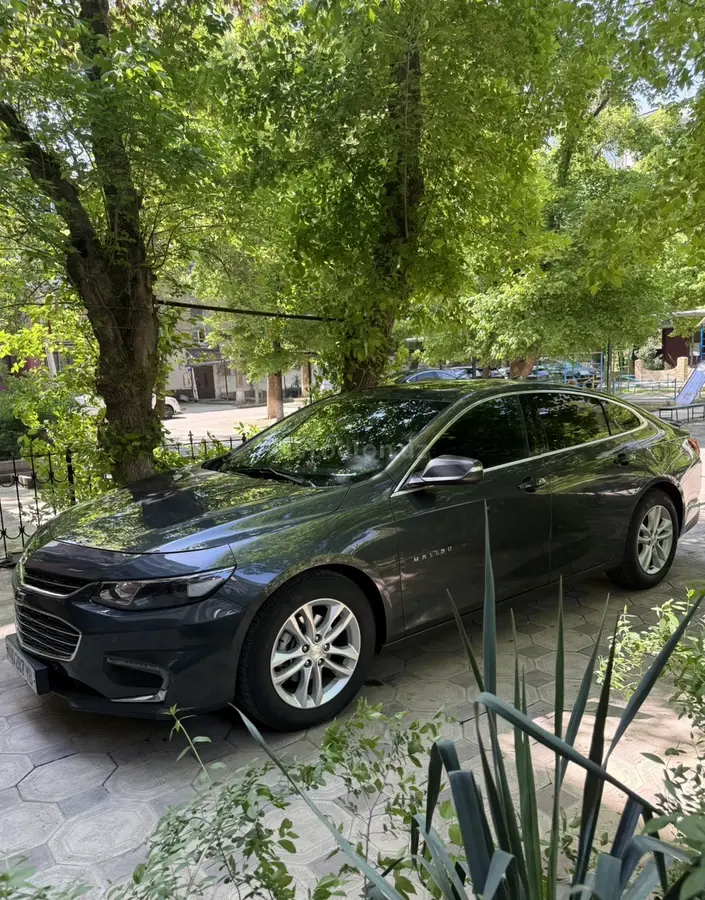 Chevrolet Malibu 2 2018 — 4