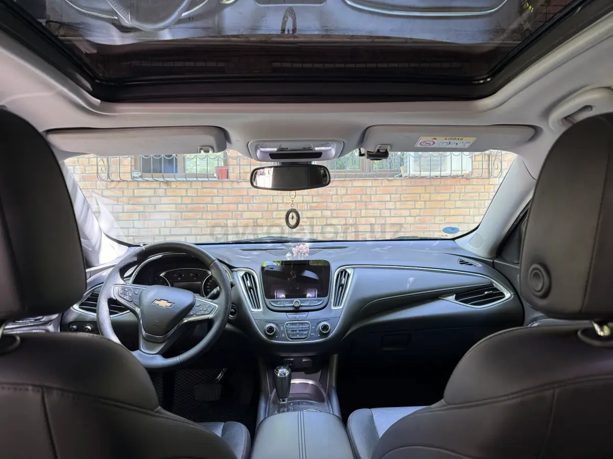 Chevrolet Malibu 2 2018 — 5