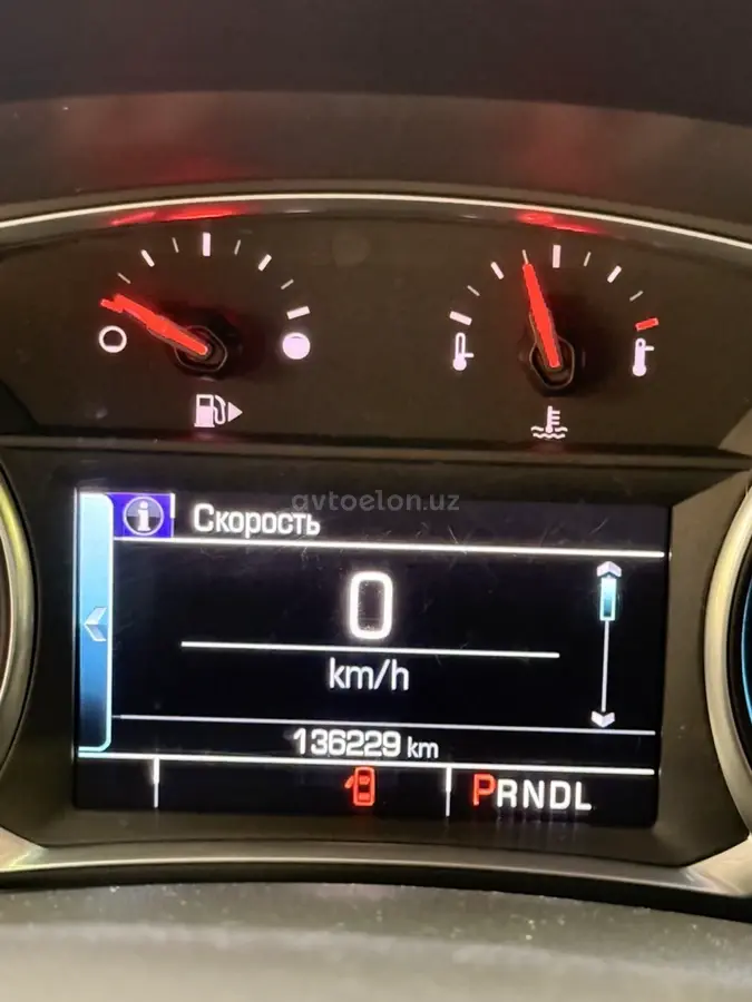 Chevrolet Malibu 2 2018 — 7