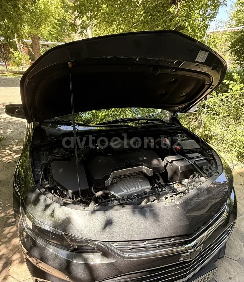 Chevrolet Malibu 2 2018 — 9