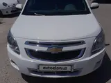 Белый Chevrolet Cobalt, 3 позиция 2020 года, КПП Механика, в Бухара за 10 500 y.e. id5204258, Фото №1