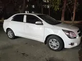 Oq Chevrolet Cobalt, 4 pozitsiya 2020 yil, КПП Avtomat, shahar Toshkent uchun 11 000 у.е. id6761313, Fotosurat №1