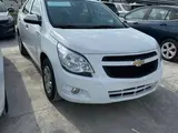 Белый Chevrolet Cobalt, 4 позиция 2025 года, КПП Автомат, в Ангрен за ~12 245 y.e. id6447094
