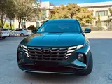 Зеленый Hyundai Tucson 2022 года, КПП Автомат, в Ургенч за ~32 937 y.e. id5233027, Фото №1