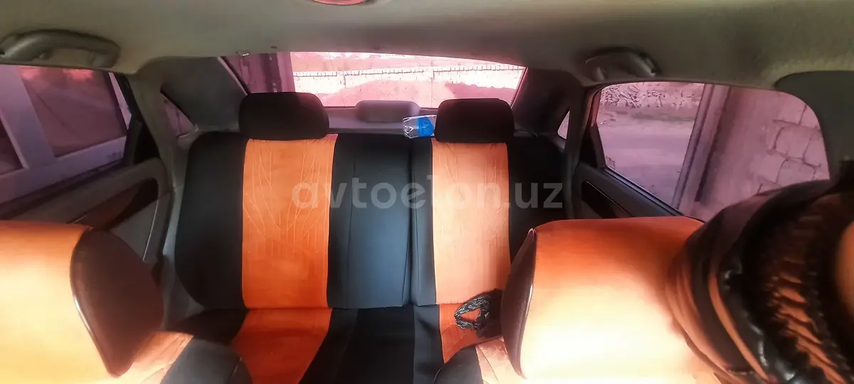 Daewoo Lacetti — 3