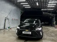 Черный Chevrolet Monza 2023 года, в Ташкент за 16 500 y.e. id7036767