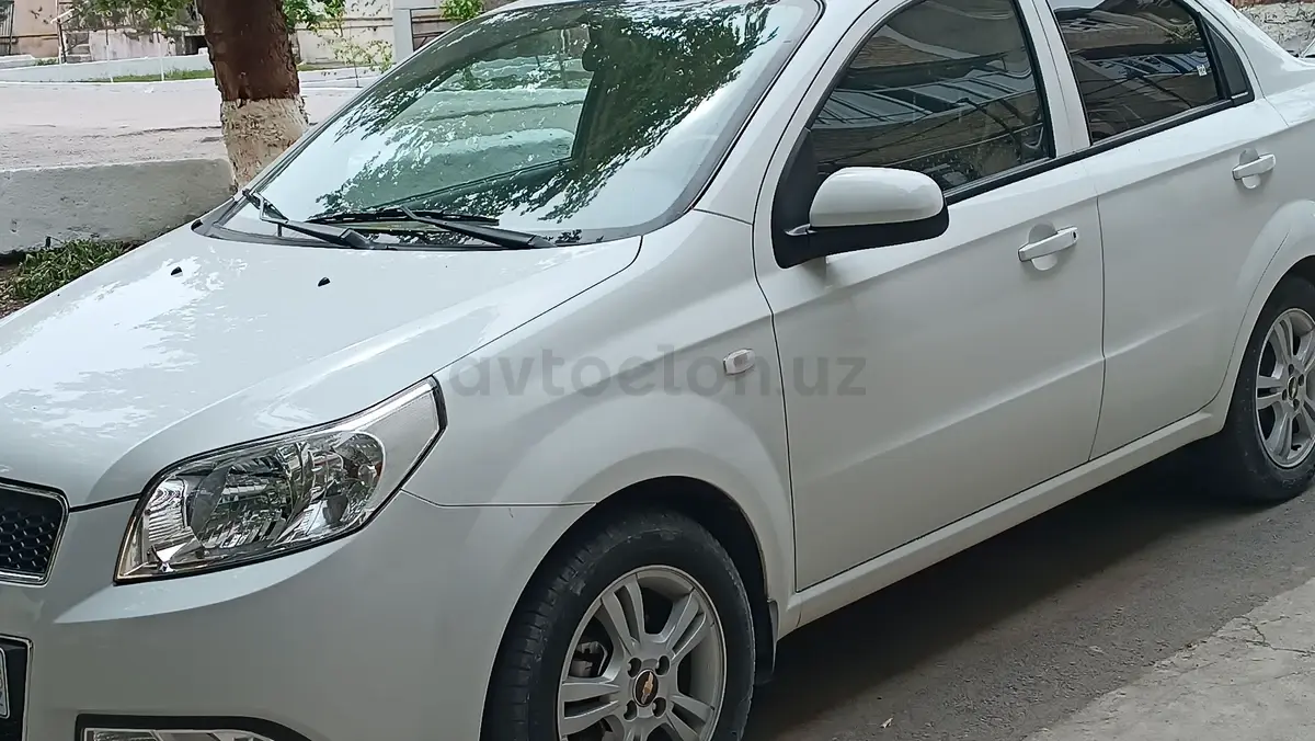 Chevrolet Nexia 3 2017