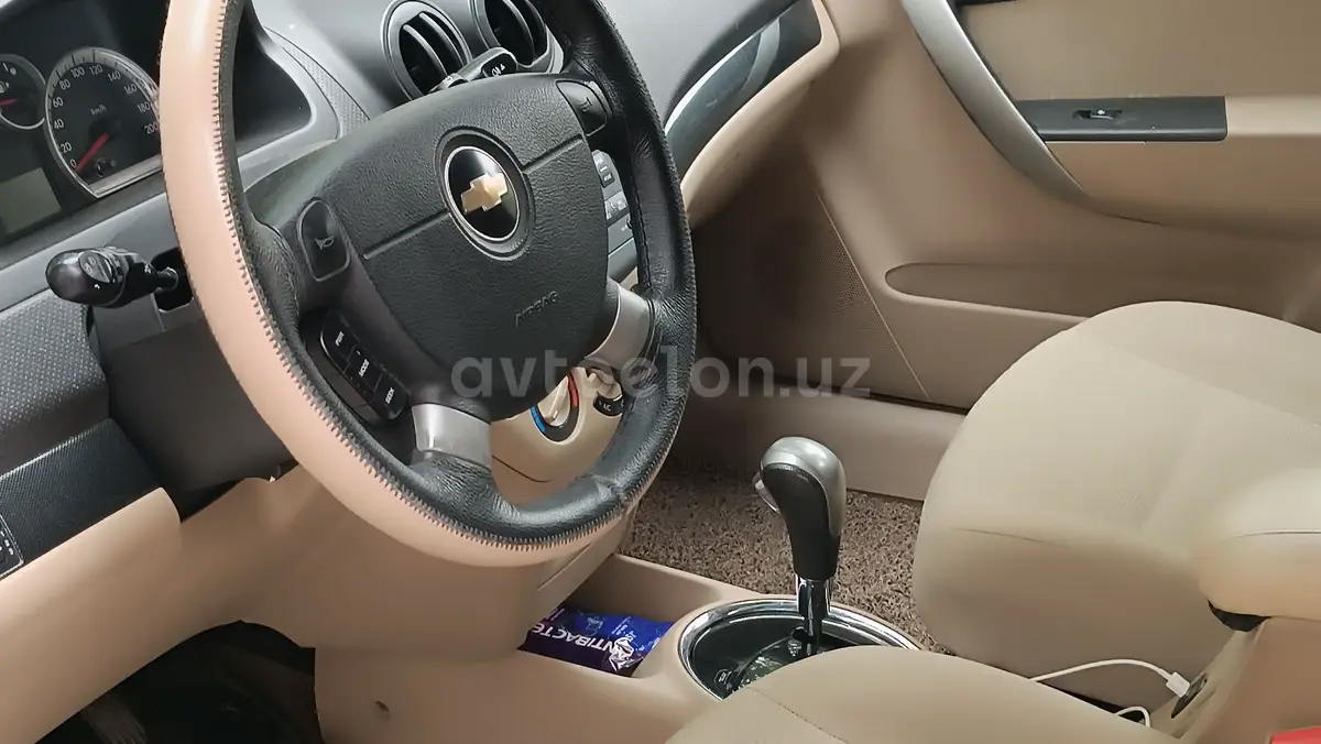Chevrolet Nexia 3 2017 — 2