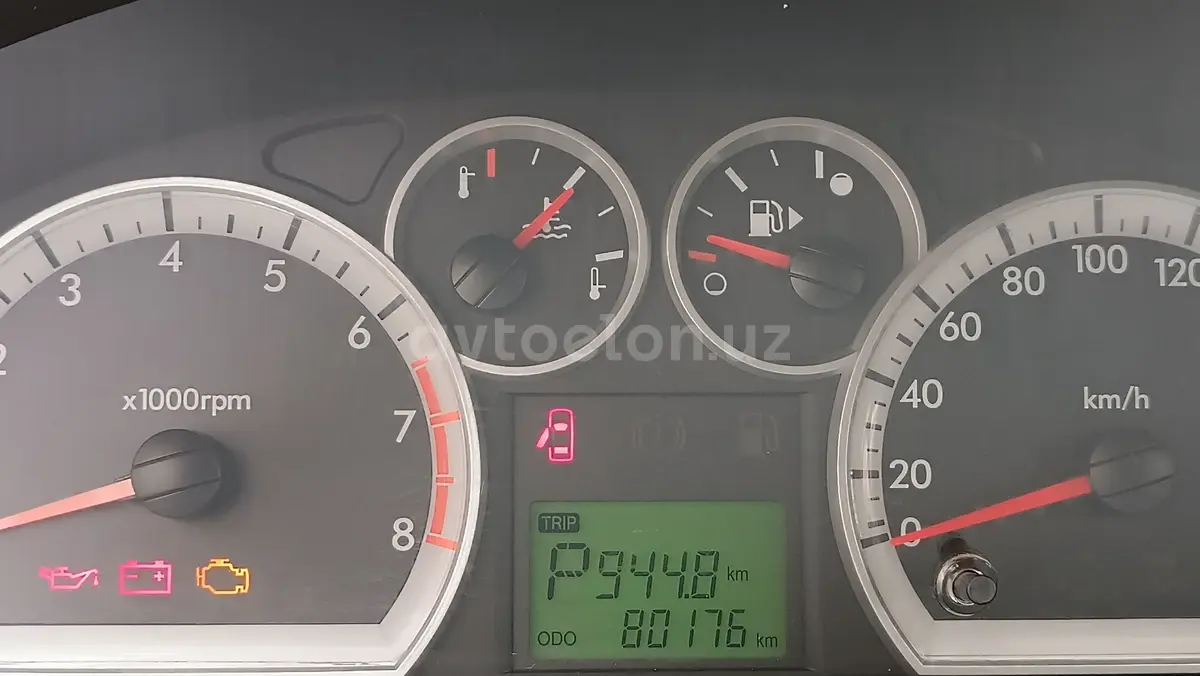 Chevrolet Nexia 3 2017 — 3