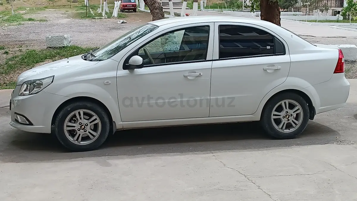 Chevrolet Nexia 3 2017 — 5