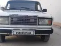 Белый ВАЗ (Lada) 2107 2000 года, КПП Механика, в Наманган за 1 200 y.e. id6598176