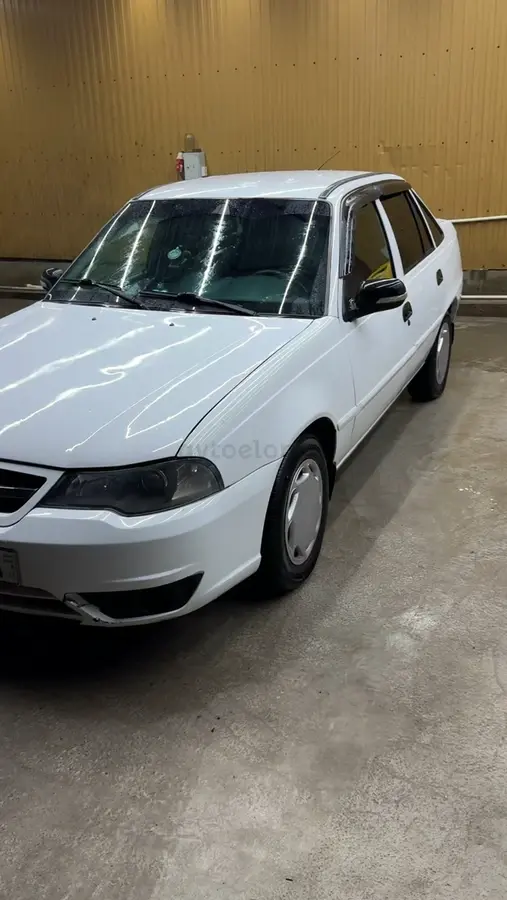 Chevrolet Nexia 2 2016