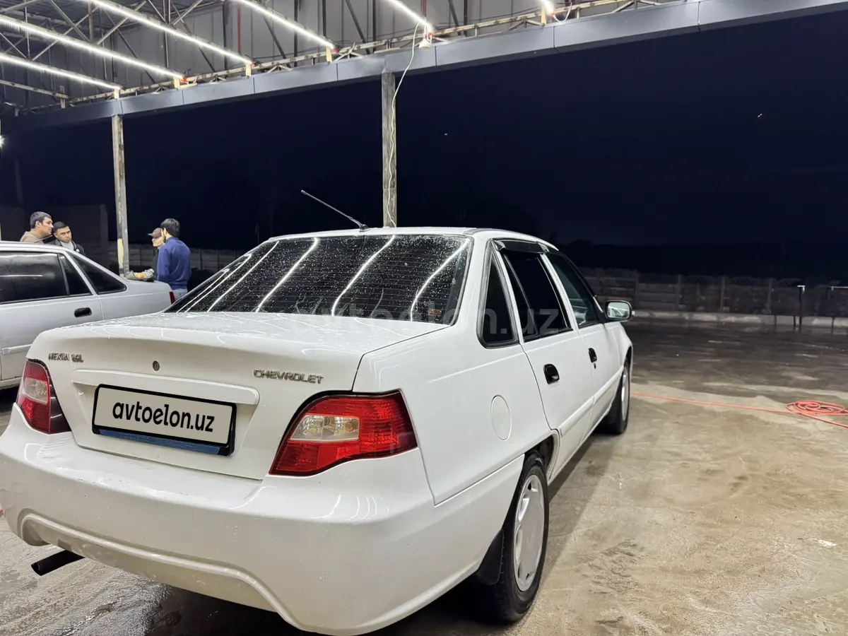 Chevrolet Nexia 2 2016 — 2