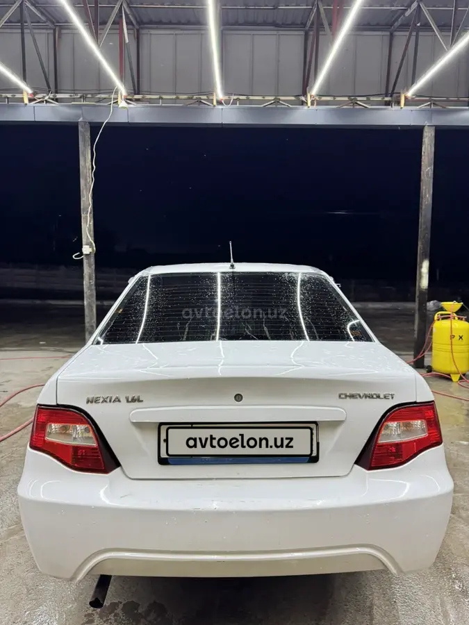 Chevrolet Nexia 2 2016 — 3