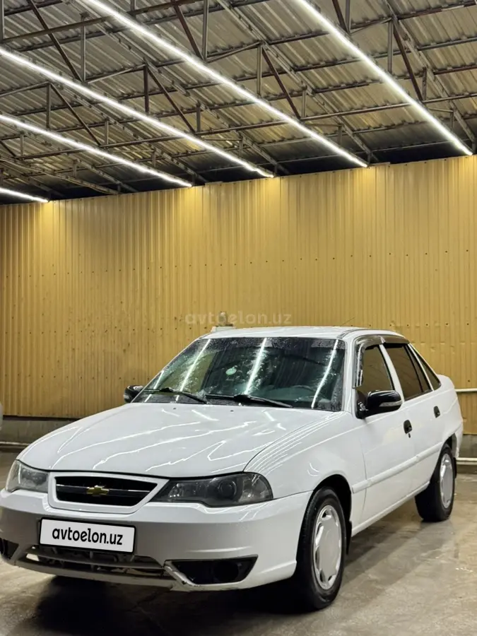 Chevrolet Nexia 2 2016 — 5