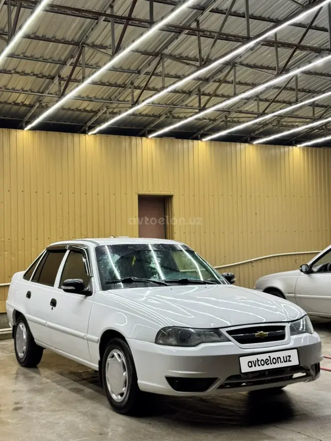 Chevrolet Nexia 2 2016 — 6