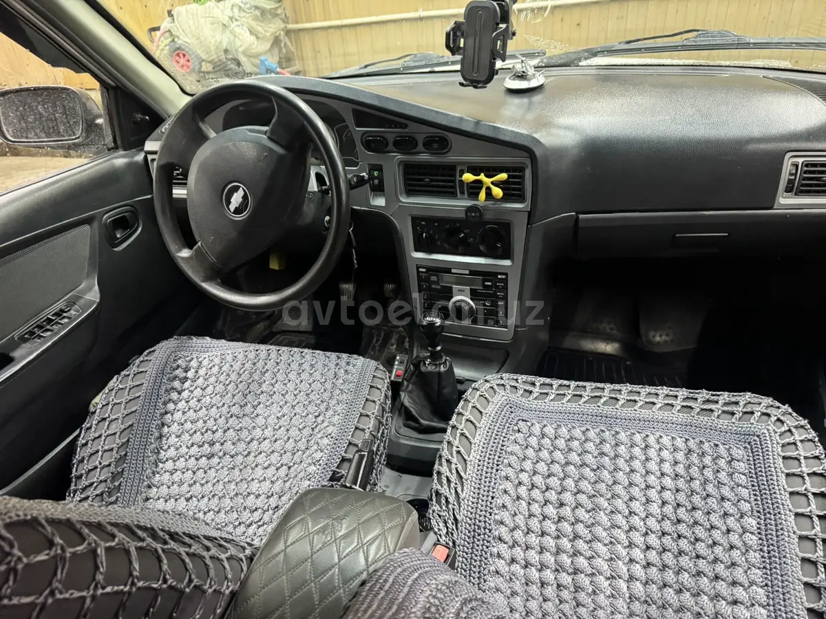 Chevrolet Nexia 2 2016 — 7