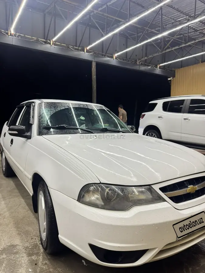 Chevrolet Nexia 2 2016 — 8