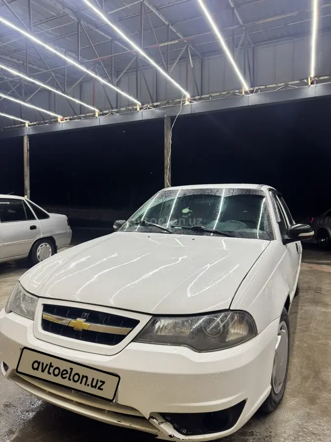 Chevrolet Nexia 2 2016 — 9