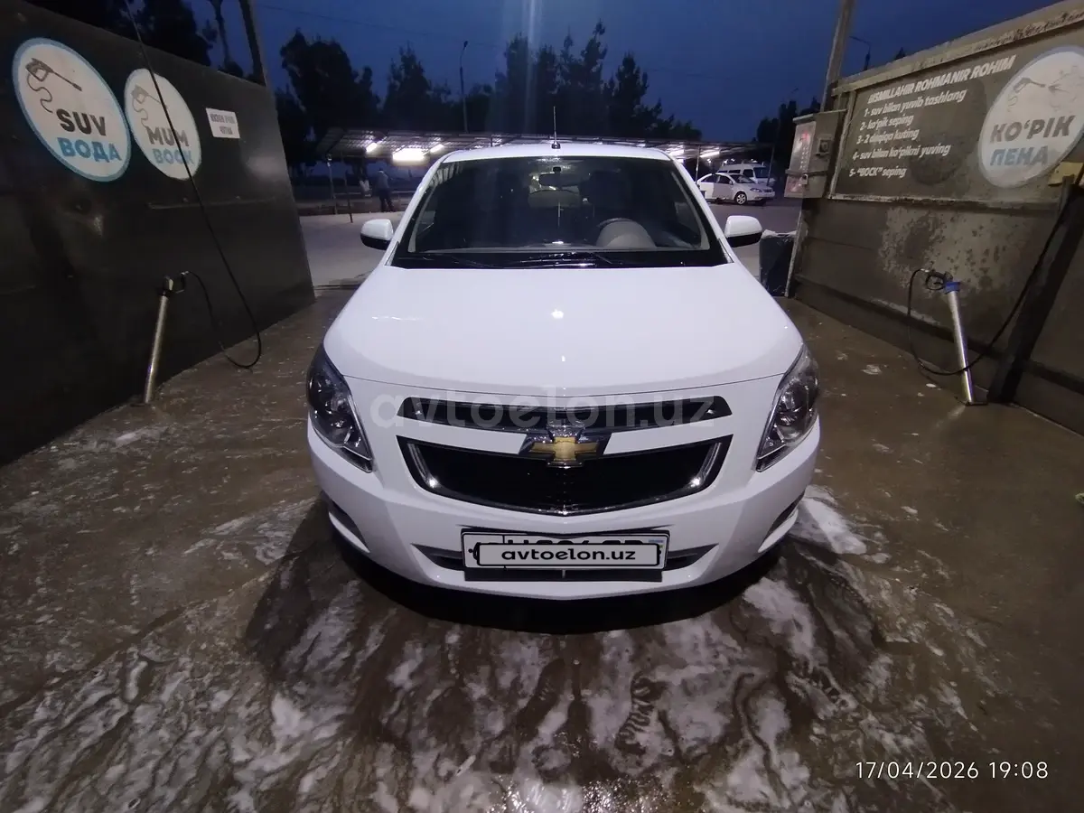 Chevrolet Cobalt 2022