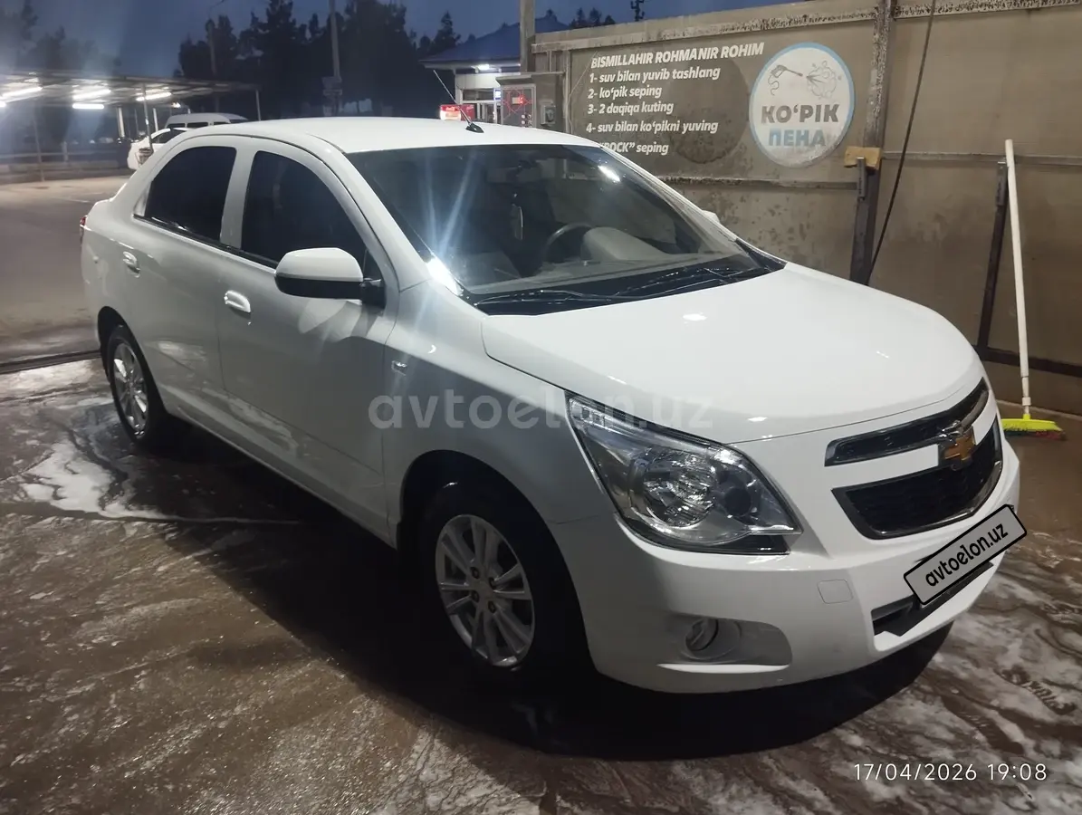 Chevrolet Cobalt 2022 — 3