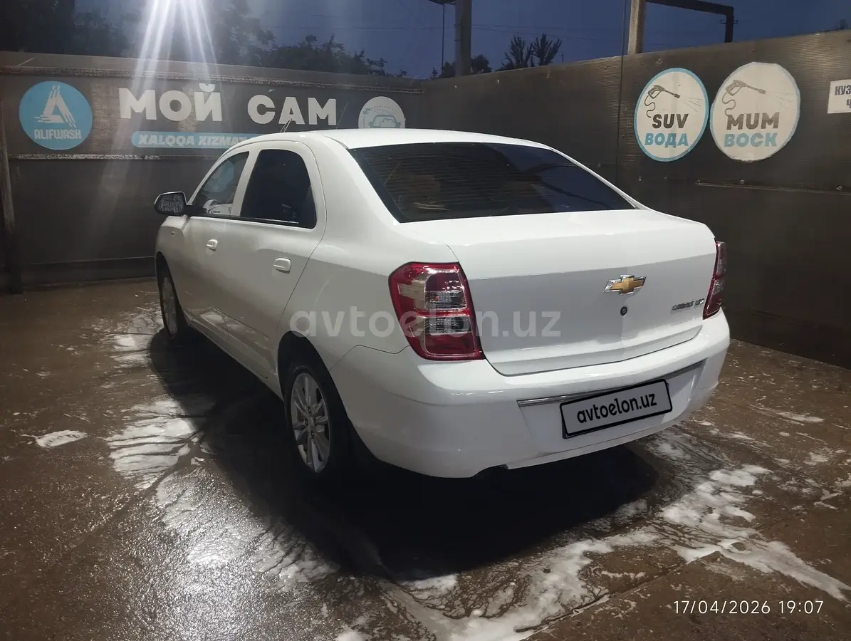 Chevrolet Cobalt 2022 — 6