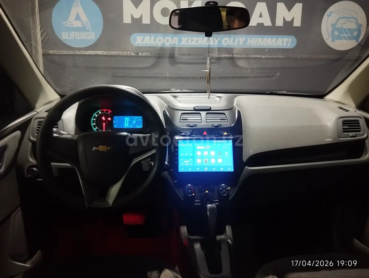 Chevrolet Cobalt 2022 — 7