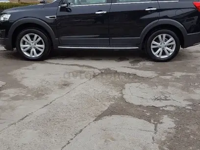 Черный Chevrolet Captiva, 3 позиция 2013 года, КПП Автомат, в Ташкент за 18 500 y.e. id5201573