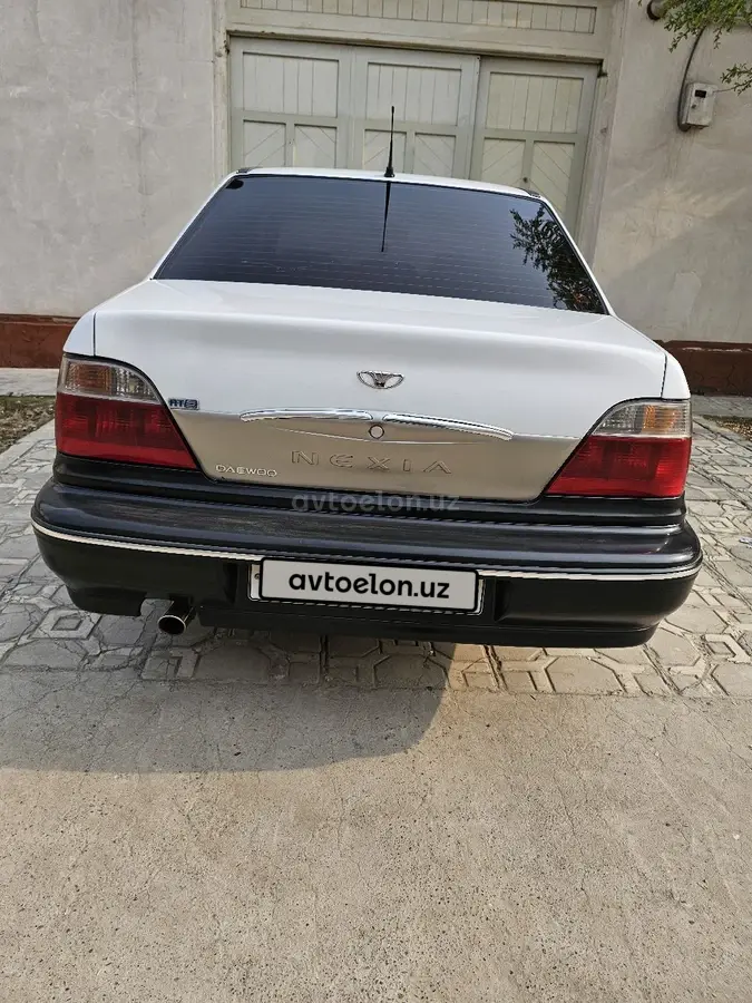 Daewoo Nexia