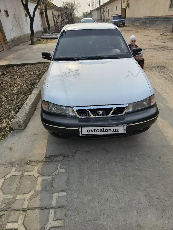 Daewoo Nexia — 2