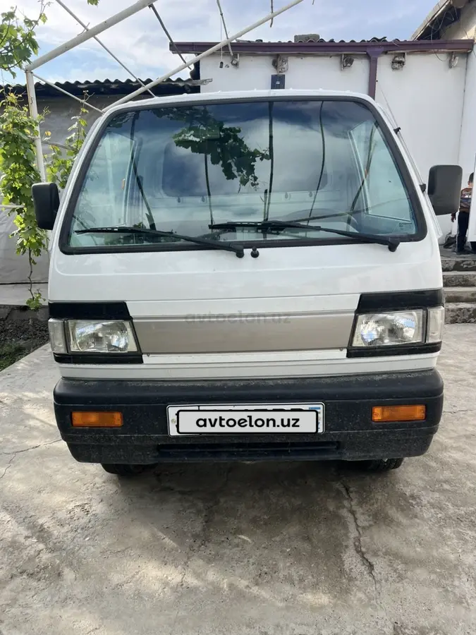 Chevrolet Labo 2025 — 3