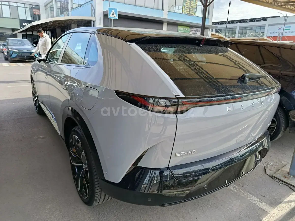 Mazda EZ-6 — 4