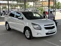 Белый Chevrolet Cobalt, 4 позиция 2021 года, КПП Автомат, в Андижан за 10 250 y.e. id6605320