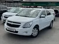 Белый Chevrolet Cobalt, 2 позиция 2019 года, КПП Механика, в Андижан за 9 650 y.e. id6605320