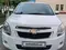 Белый Chevrolet Cobalt, 4 позиция 2014 года, КПП Автомат, в Фергана за 8 700 y.e. id5138686