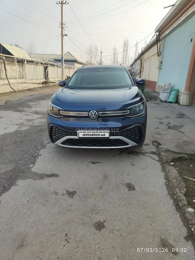 Volkswagen ID.6 Crozz